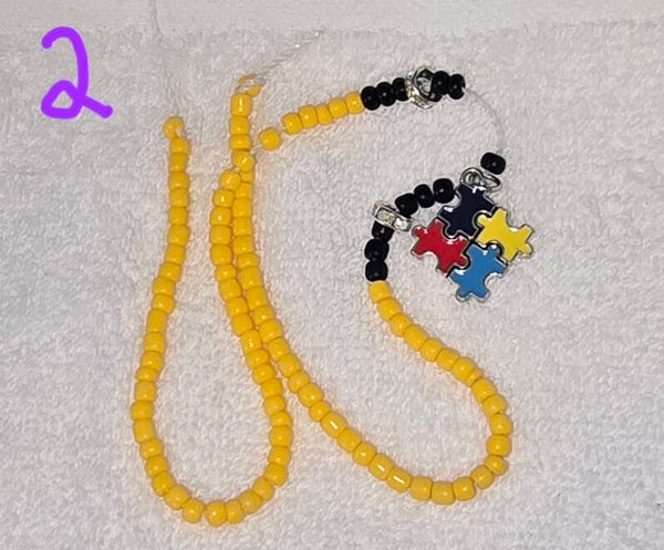 Diva's Custom Ankle Beads
