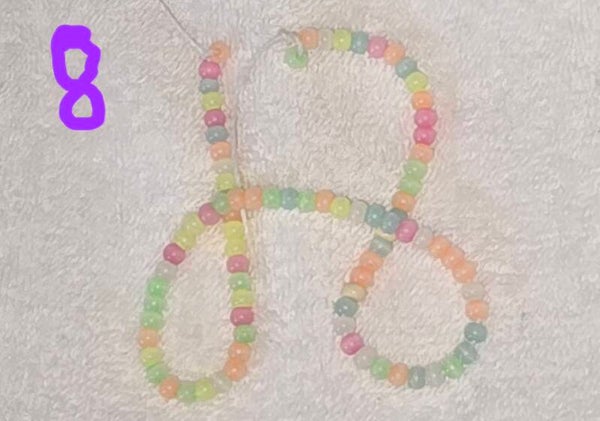 Diva's Custom Ankle Beads