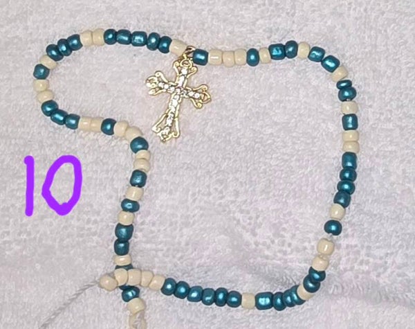 Diva's Custom Ankle Beads