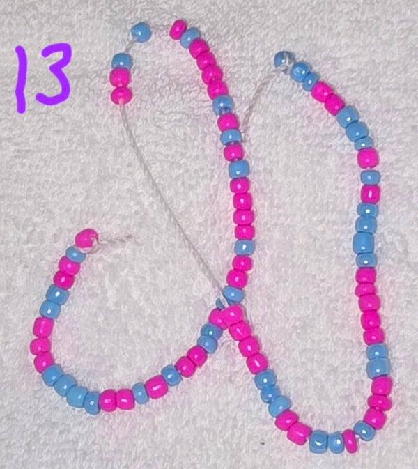 Diva's Custom Waist Beads