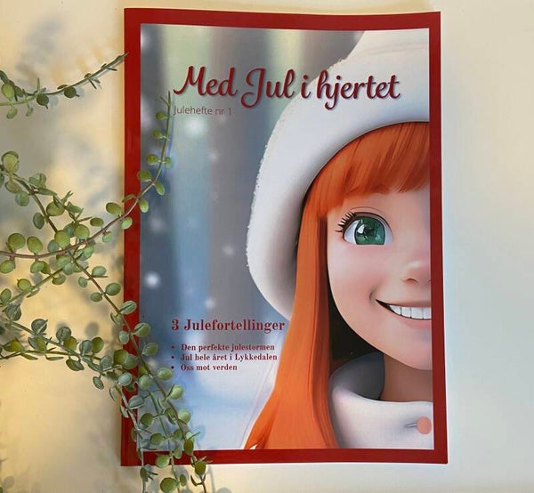 Med Jul I Hjertet - Julehefte nr 1 -2024