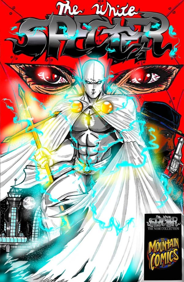 The White Specter: the Noir Collection (limited edition)