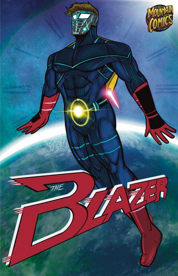 The Blazer #1