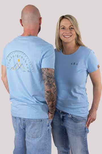 T-Shirt "ATEMBERGRAUBEND"