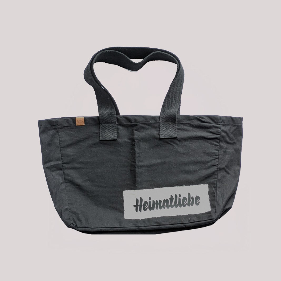 Tasche „Heimatliebe“