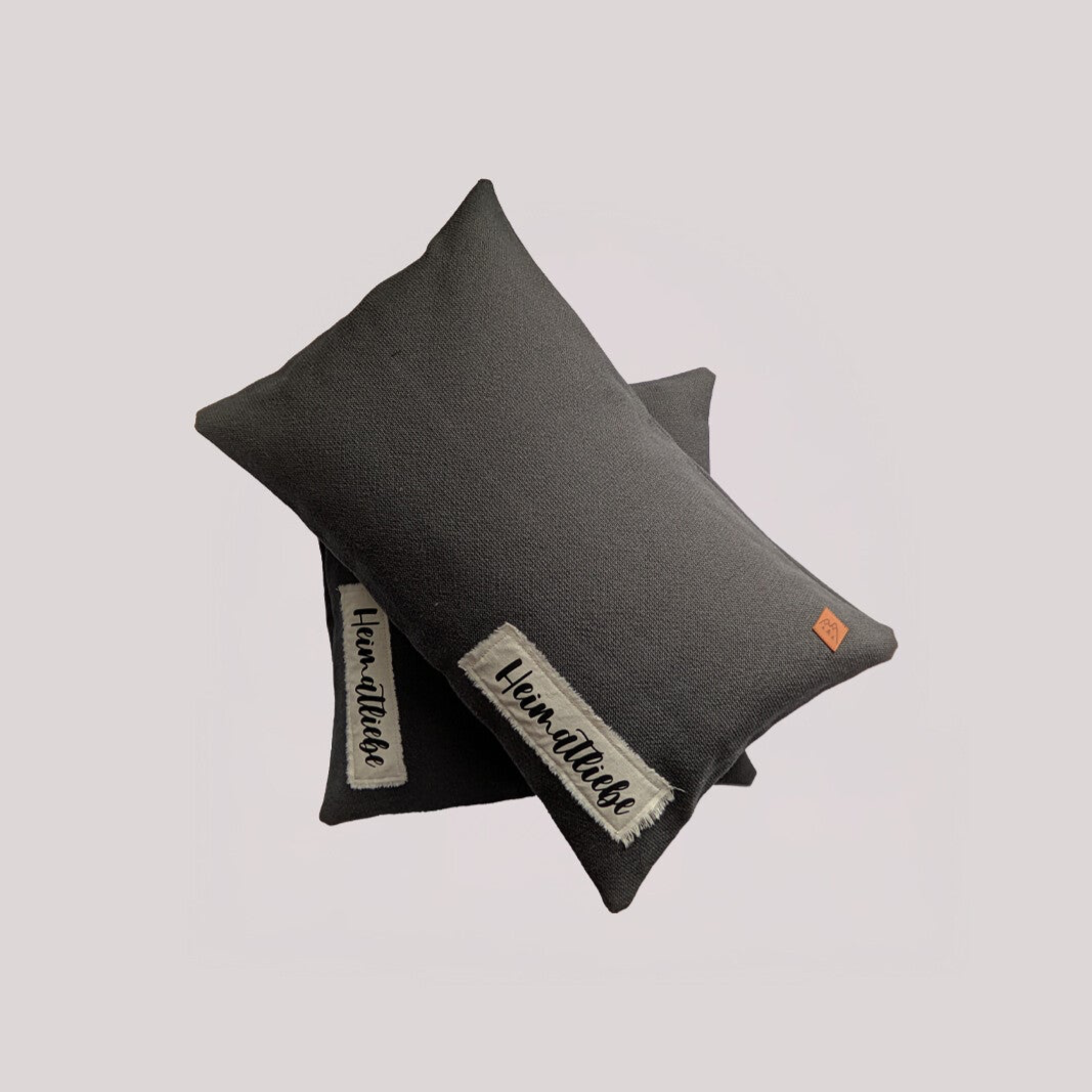 Kissen „Heimatliebe“