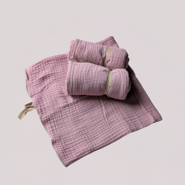 Handtuch „Tanni“ – Beere