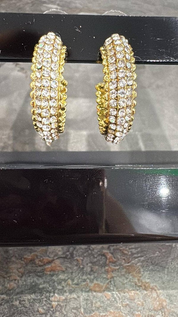 Orecchino Diamond