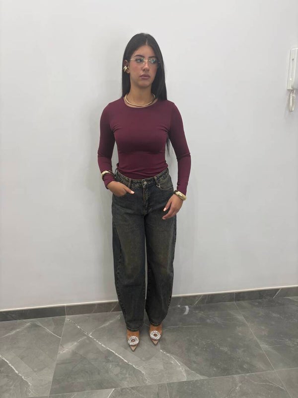 Body Fabiana - Bordeaux
