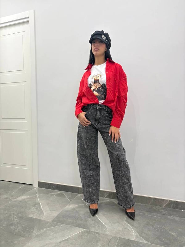 Jeans Stella Scuro