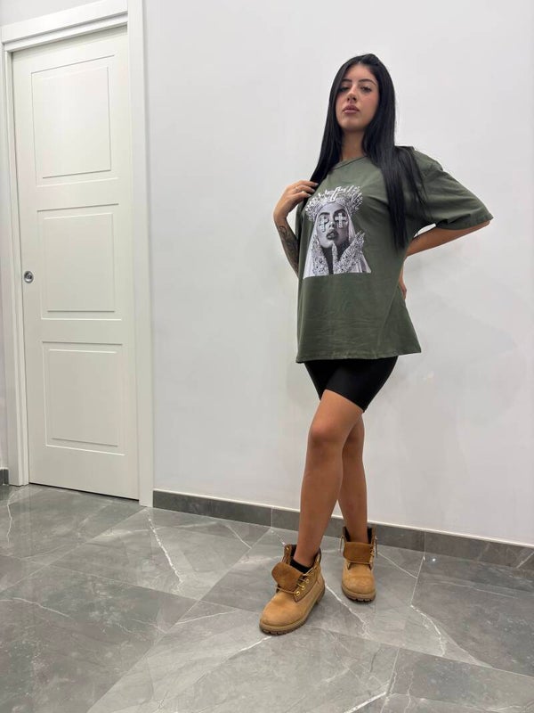 T-Shirt Madonna
