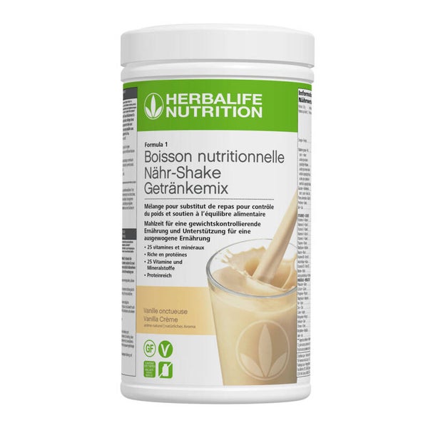 Formula 1- Boisson Nutritionnelle