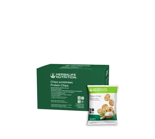 ​​Chips protéinées