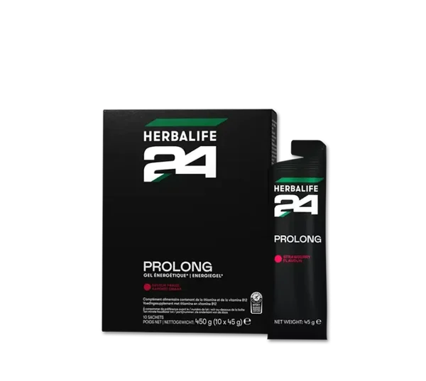 Gel énergétique Prolong Herbalife24