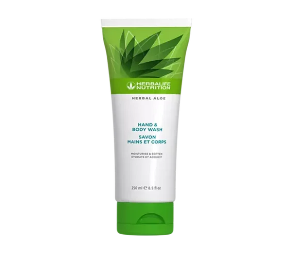 ​​Savon Mains & Corps Herbal Aloe​  ​​Savon Mains & Corps Herbal Aloe​