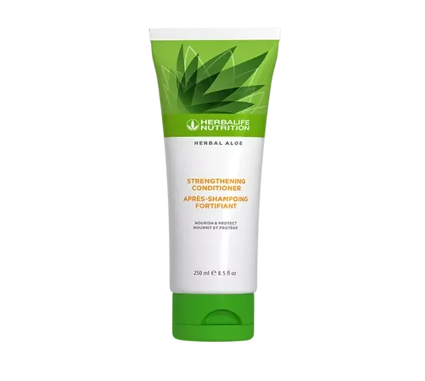 ​​Après-Shampoing Fortifiant Herbal Aloe​