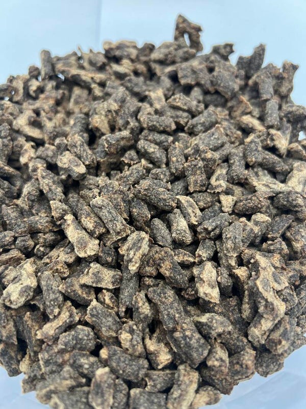 VLEESTRAINER 100% RUND 100 GRAM