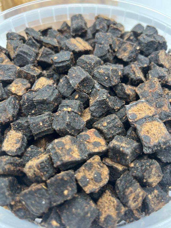 VLEESBLOKJES 100% KONIJN 150 GRAM