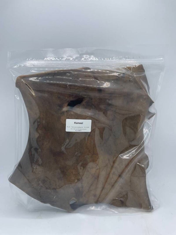Kamelenkophuid platen 1000 gram