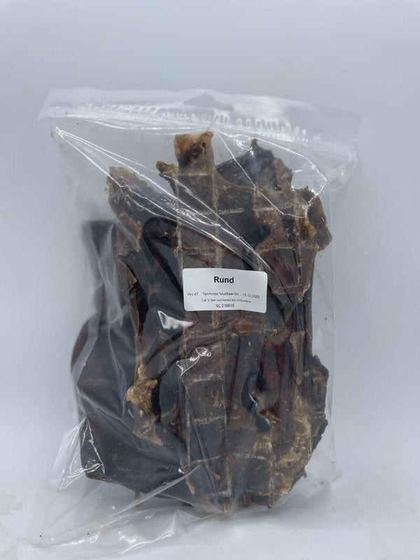 Rundersnuiten 800 gram