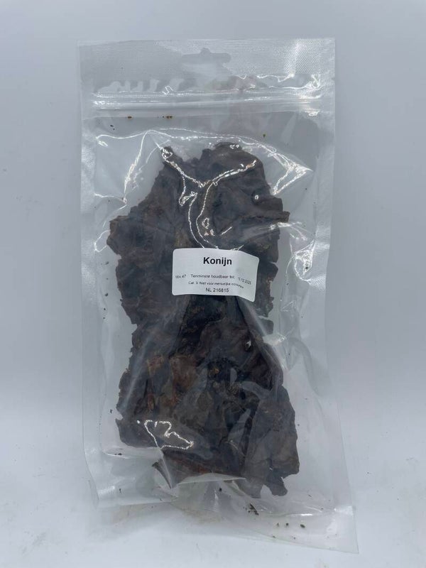 Konijnenlongetjes 100 gram
