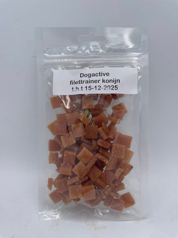 Filet trainer KONIJN 100 gram