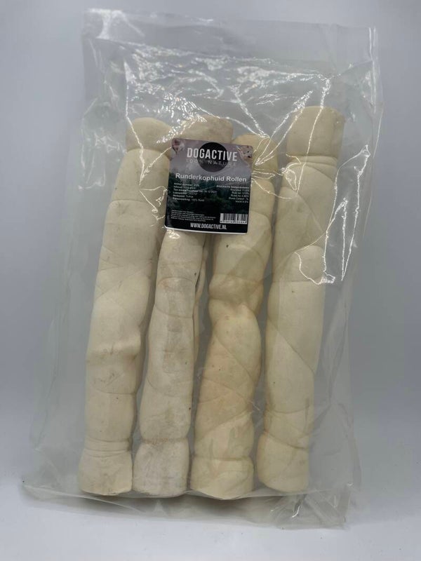 Runderkophuid rollen 1000 gram