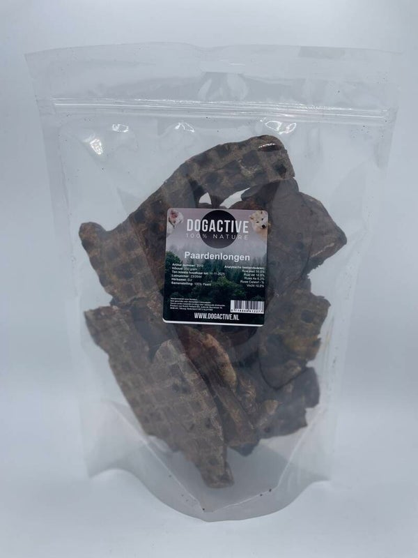 Paardenlongen 250 gram