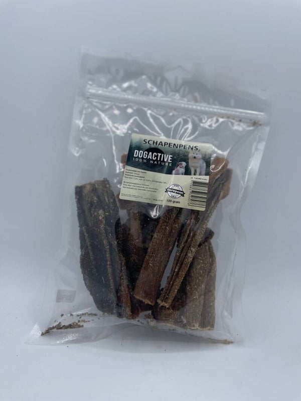 Schapenpens 100 gram