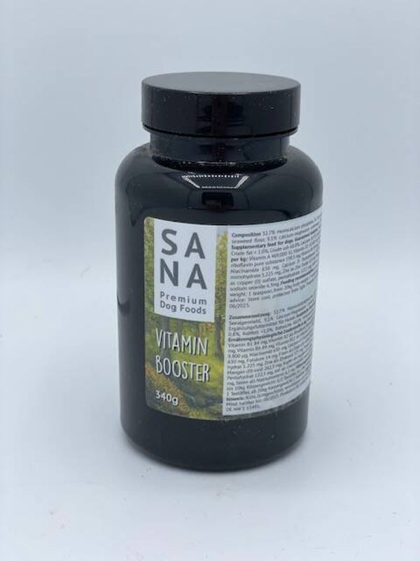 Vitamin booster