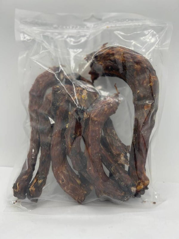 Kalkoennekken 500 gram