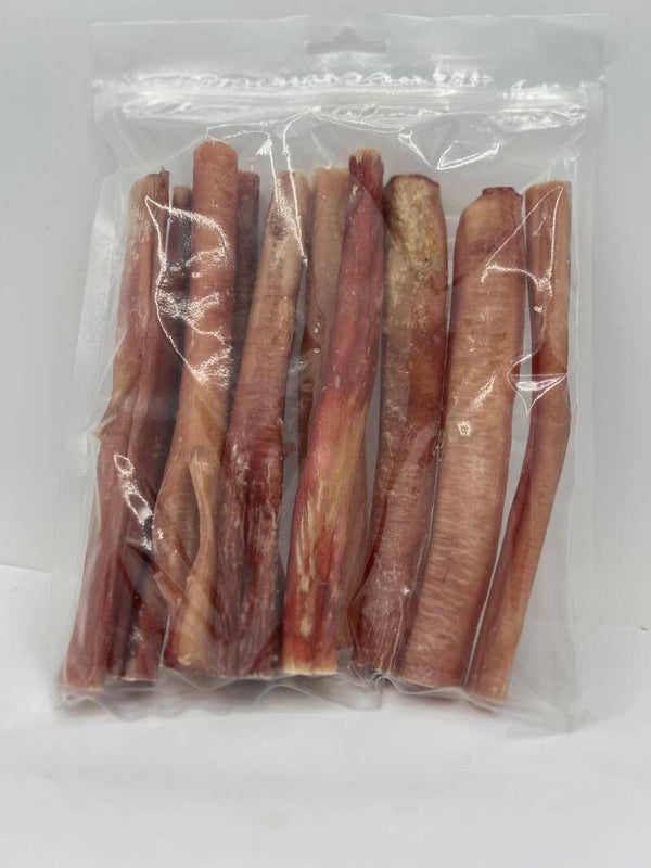 Bullepezen +/- 20cm 10 stuks