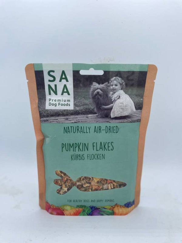 Sanadog pompoen vlokken 150 gram