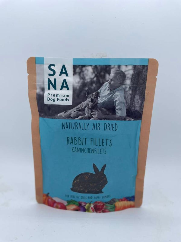 Sanadog konijnfilets 100gram