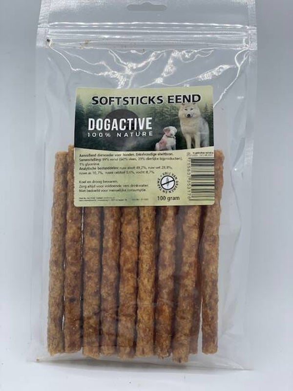Soft sticks EEND 100 gram