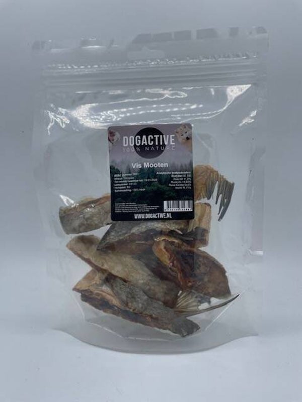 Vis Mooten HEEK 100 gram