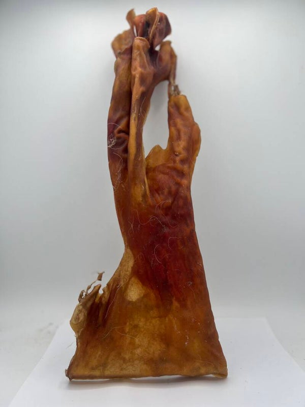 Runderkophuid plaat XL