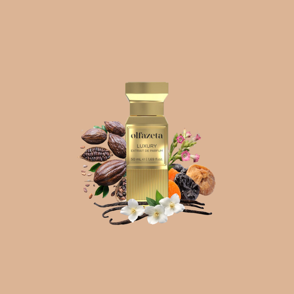 Luxus Unisex Parfüm Nr. 117 - süß würzig 50 ml