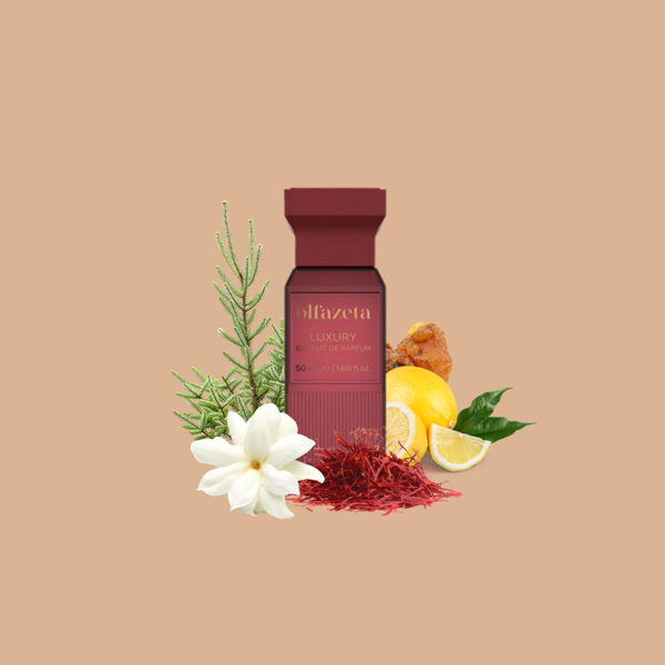 Luxus Unisex Parfüm Nr. 118 - süß holzig 50 ml