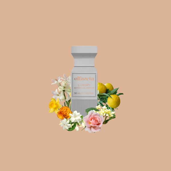 Luxus Damen Parfüm Nr. 123 - blumig fruchtig 50 ml