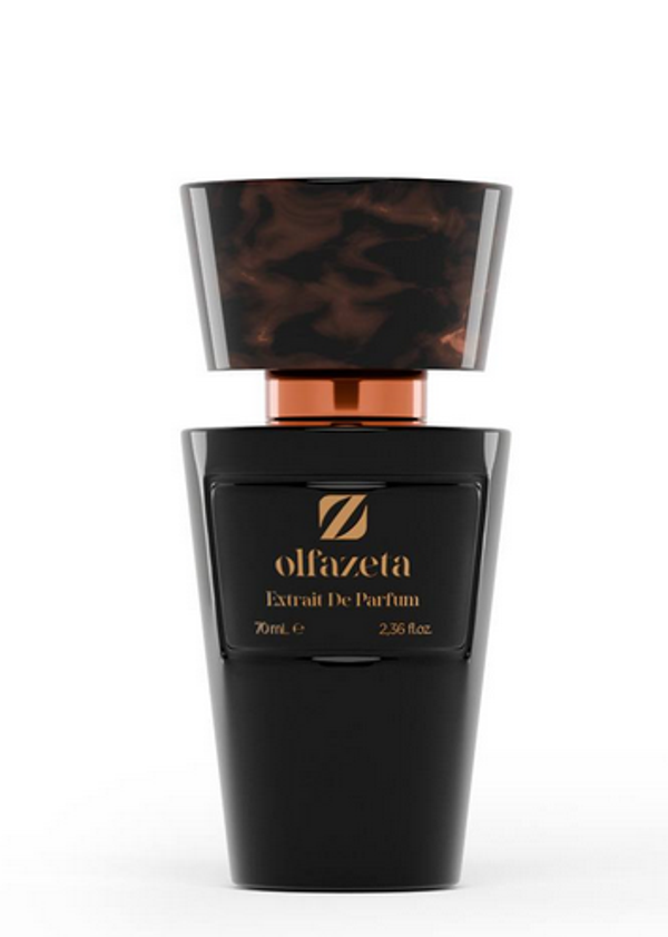 Chogan Parfüm Nr. 100 mit 30% Essenz - holzig orientalisch