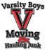 Varsity Boys Moving Franchises