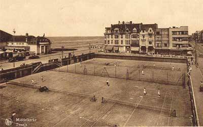 Tennis Middelkerke
