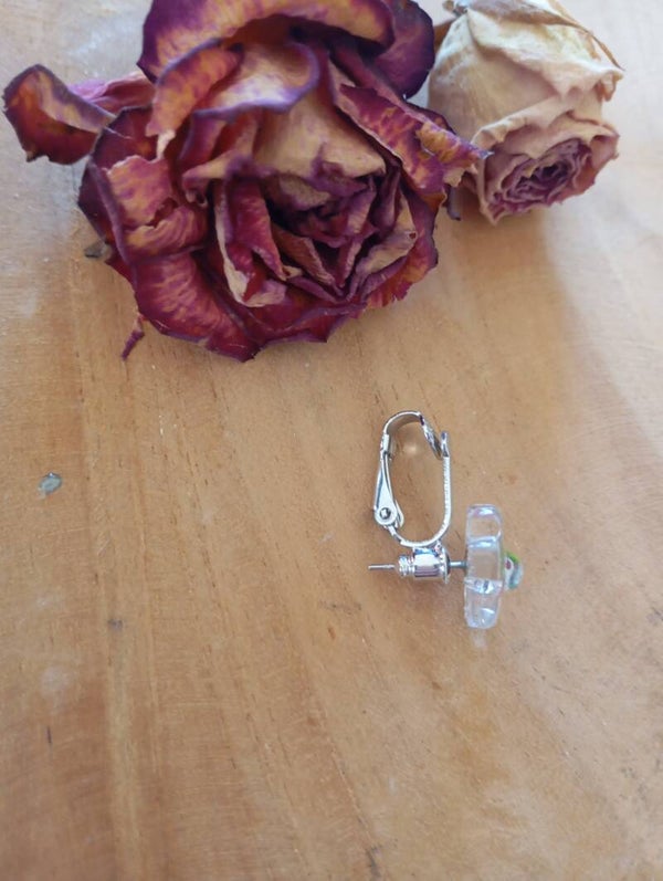 Clips pour boucle d'oreille