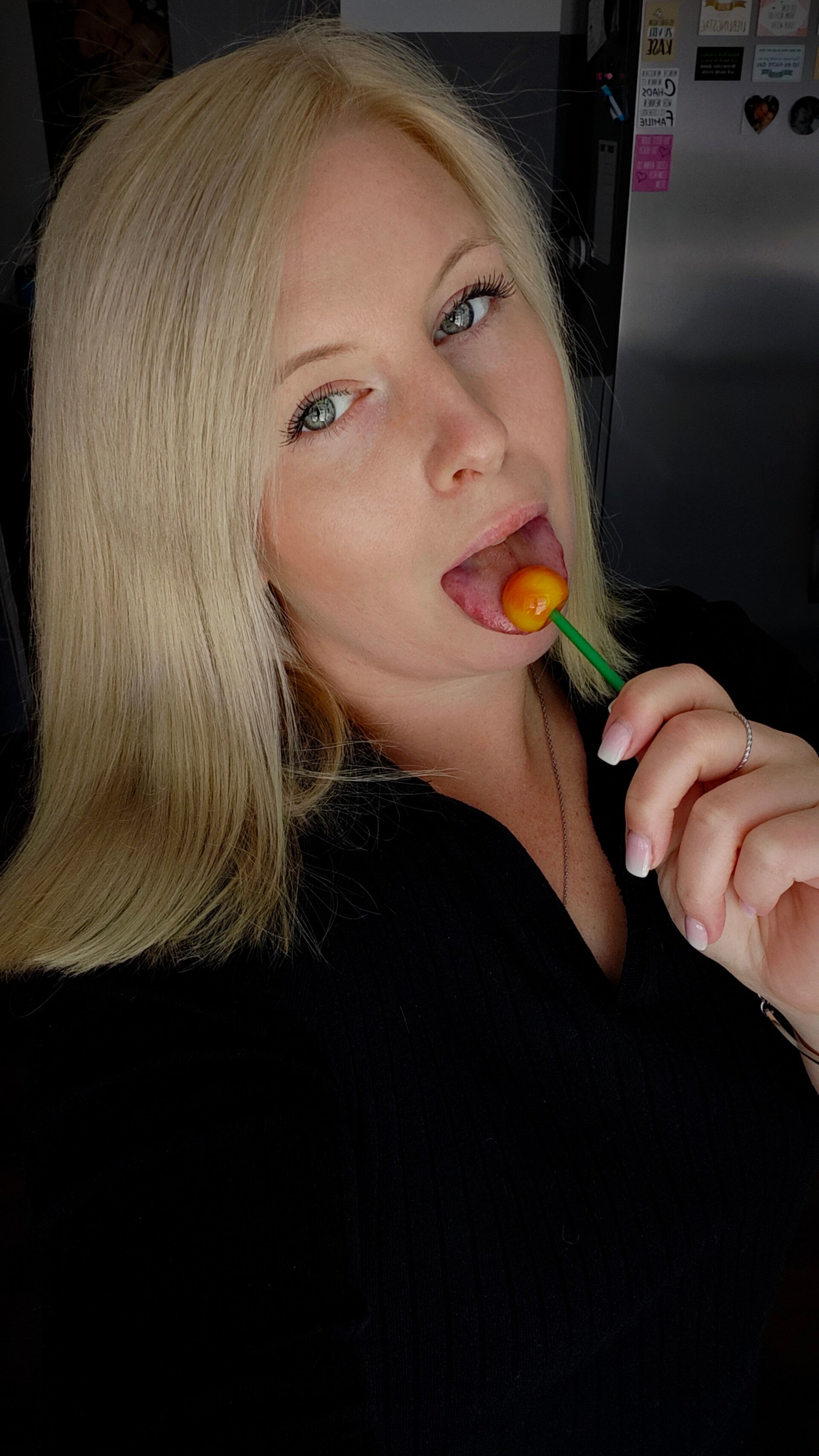 Veredelter Lolli 🍭