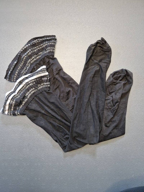 Halterlose Strapse Schwarz