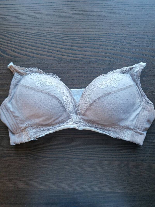 BH Weiß mit Spitze