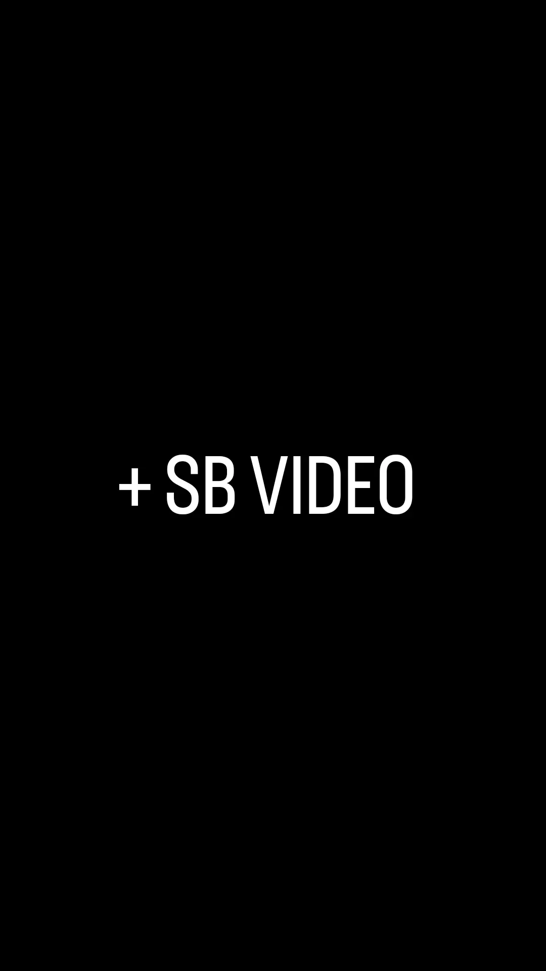 + SB Video