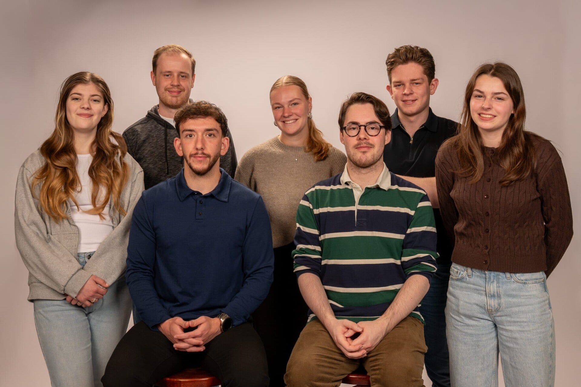 Het team van JouwBagageBaas