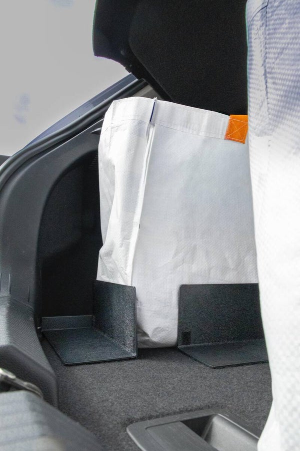 Bagageanker set van 2 stuks